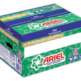 1 Seau de 150 doses de lessive ARIEL Professionnel
