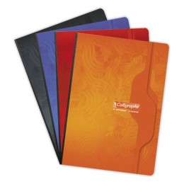 1 Cahier brochure Calligraphe 70g, A4, Sèyes,192 pages