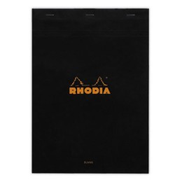 1 Bloc de 80 feuilles détachables A4 format 5x5