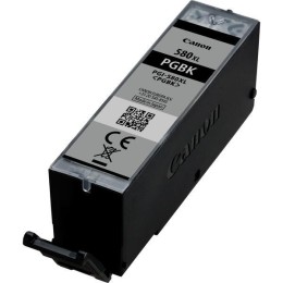 Canon Cartouche d'encre noire pigmentée à haut rendement PGI-580XL