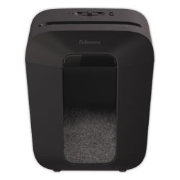 1 Destructeur FELLOWES LX41 17L coupe croisée 8 feuilles