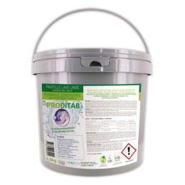 1 Seau de 150 pastilles tout linge