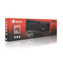 CLAVIER ET SOURIS SANS FIL
