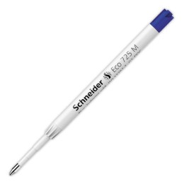 1 Recharge Schneider pour stylo bille ref 136962. Bleu.