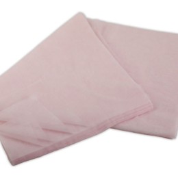 1 Lot de 50 Gazes dépoussiérantes imprégnées roses60 x 25 cm