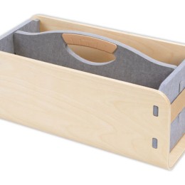 1 Station de travail Ergobox light
