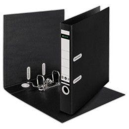 1 Classeurs à levier 180° LEITZ Recyclé A4 - Dos 5 cm