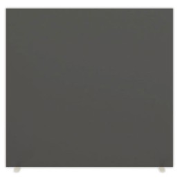 1 Cloison EASYSCREEN largeur 160 cm blanc et anthracite