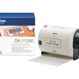 BROTHER DK-11240 - étiquettes d expédition - 600 étiquettes