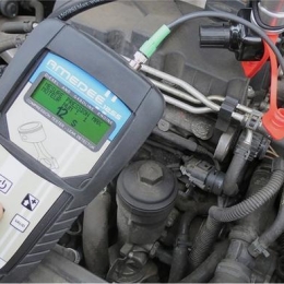VALISE DE DIAGNOSTIC MOTEUR