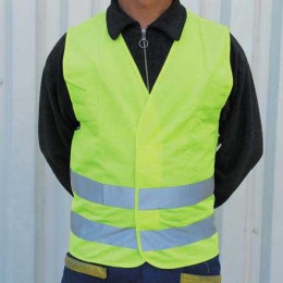 1 Gilet de sécurité jaune