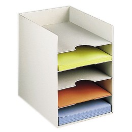 1 Trieur 5 cases - largeur 26 cm