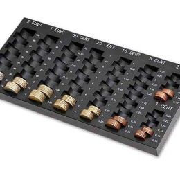 1 Monnayeur monobloc