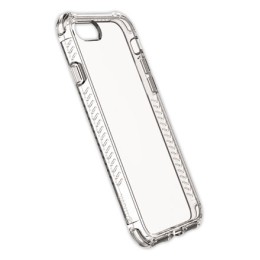1 Coque souple transparente pour IPHONE SE/8/7/6S/6