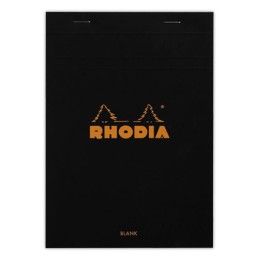 1 Bloc de 80 feuilles détachables A5 format 5x5