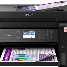 Epson EcoTank ET-3850 Jet d'encre A4 4800 x 1200 DPI 33 ppm Wifi