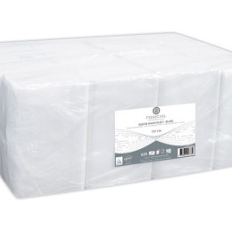 1 Lot de 20 Paquets d'essuie-mains pliage Z 2 plis