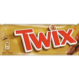 1 Boite de 32 Barres de chocolat TWIX