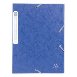 1 Carton de 25 Boîtes de classement EXACOMPTA Cartobox - Dos 2.5cm - assortis