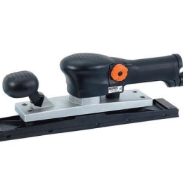 PONCEUSE AVEC ASPIRATION PLATEAU VELCRO