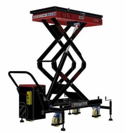 TABLE ÉLÉVATRICE POUR BATTERIES VE