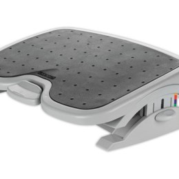 1 Repose-pieds SoleMate Plus Kensington SmartFit - Gris