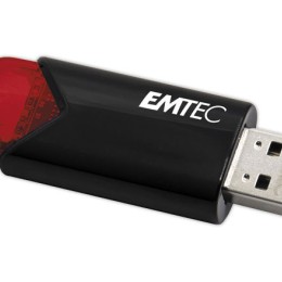 1 Clé usb 3.2 Click Easy 16Go Rouge