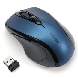 Kensington Souris sans fil taille moyenne Pro Fit® - bleu saphir