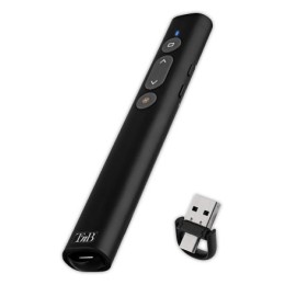 1 Pointeur laser de présentation rechargeable T'NB