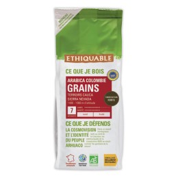 1 Café grains Colombie BIO 500g