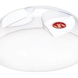 1 Cloche pour micro-ondes 25cm