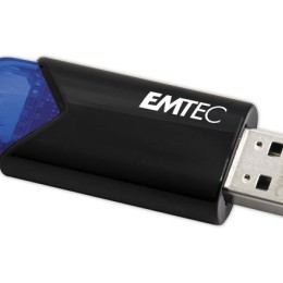 1 Clé usb 3.2 Click Easy 32Go bleue