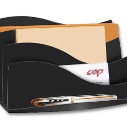1 Trieur de bureau CEP ELLYSE - noir