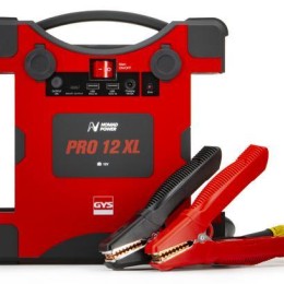 BOOSTER LITHIUM NOMAD POWER PRO 12 XL