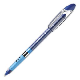 1 Stylo-bille Schneider Slider Basic XB.Bleu