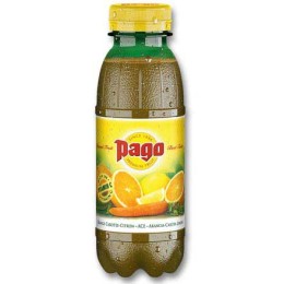 1 Pack de 12 Bouteilles PAGO ACE - 33 cl