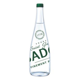 1 Carton de 12 Bouteilles Badoit 75 cl, en verre