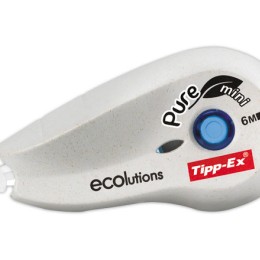 1 Correcteur TIPP-EX Pure mini tape - Longueur 6m Largeur de bande 5 mm