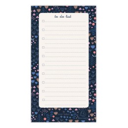 1 Bloc TO DO LIST Mini Lab 18x10cm