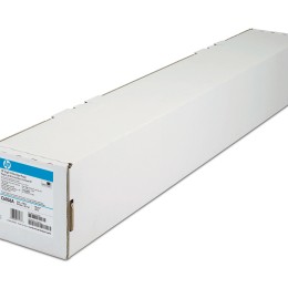 HP C6036A Papier blanc brillant inkjet 90g/m2 914mm x 45.7m 1 rouleau pack de 1