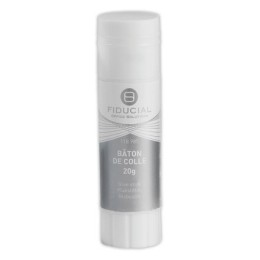 1 Bâton de colle FIDUCIAL végétale BIO -20 g