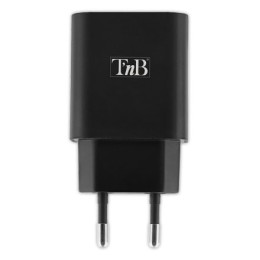1 Chargeur secteur USB-C Power Delivery + USB-A QuicK charge 30W