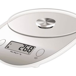 1 Pèse-lettres électronique 0.1g à 3kg écran  LCD plateau en verre