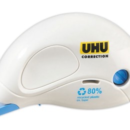 1 Roller correcteur compact UHU - 10 m x5mm