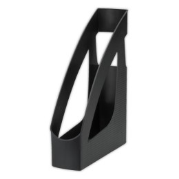 1  Porte-revues re-solution 4 tiroirs 245x75x312 mm - noir