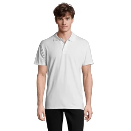 POLO MANCHE COURTE PERSONNALISABLE