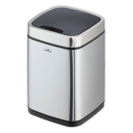 1 Poubelle automatique no-touch 6 litres