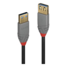 1 Câble rallonge USB 3.0 Type A mâle / Afemelle
