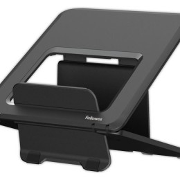 1 Support PC Portable Breyta - Noir