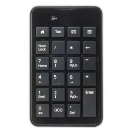 1 Pavé numérique USB filaire